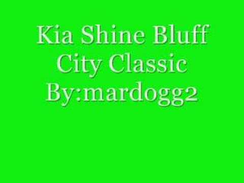 Kia Shine Feat 8 Ball And MJG- Bluff City Classic