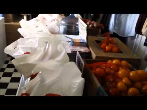 2013 Food Collection Drive