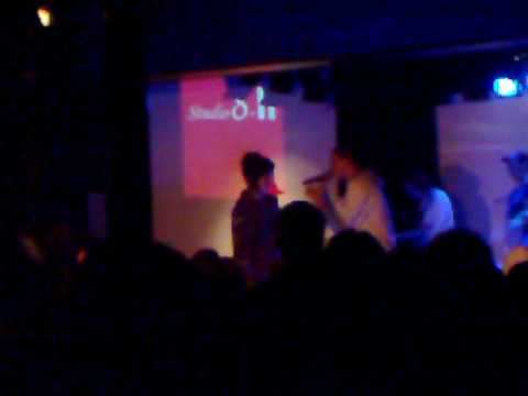 Jimmy VS. G.Milio (halve finale) battle of twente 2009