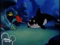 The 8th Clip From The Little Mermaid 1992 Whale Of A Tale