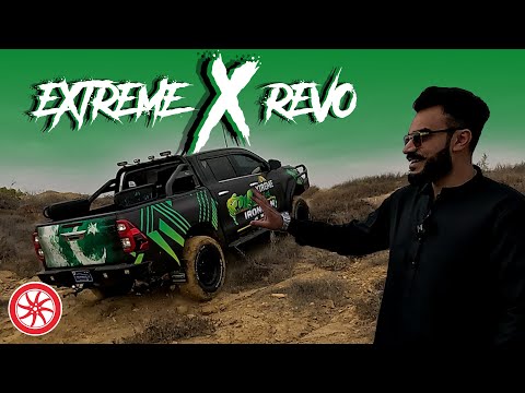 Extreme X Revo | Owner Review | PakWheels