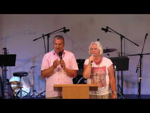 28.08.2016 Kristin a Ulrich Abels – Ovoce a dary Ducha svatého