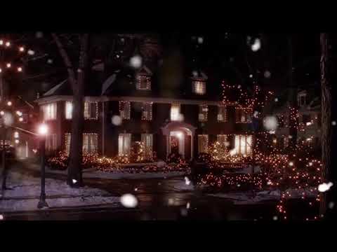Christmas Home Alone - Somewhere in my memory - Home alone soundtrack (1 Hour Loop)