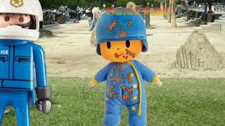 Download lagu Pocoyo No Quiere Bañarse Porque Es Un Cochino el video de mundo toon en Facebook mp3