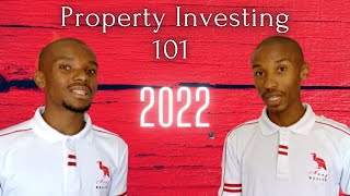Preparing to Invest in Property 2022 in South Africa