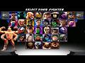 Mortal Kombat Trilogy Mugen Goro Gameplay Playthrough
