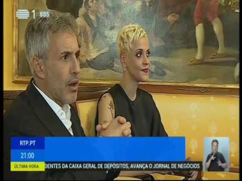 Alma - Mariza e Sergio Dalma