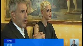Alma - Mariza e Sergio Dalma