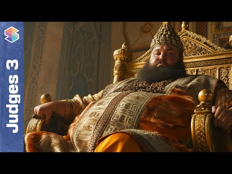 The Fat King's Fall // Judges 3 Explained
