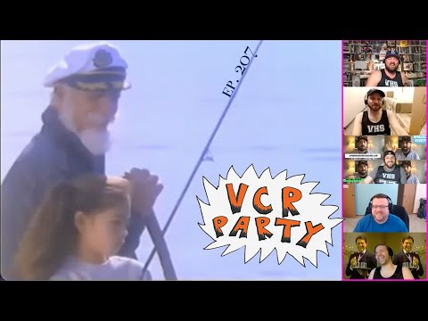 VCR Party Live! ep 207 - Toe-Tapping ToeNament 2022!!!!