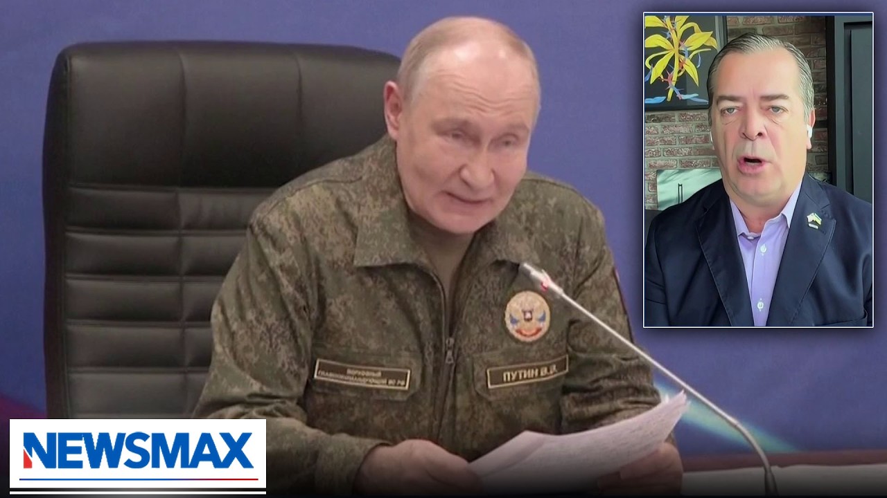 Russian population getting COLD could break Putin's war: Dan Rice | Sunday Report