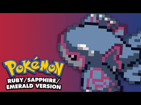 Heavy Rain - Pokémon Ruby/Sapphire/Emerald Soundtrack
