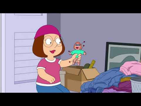 Family Guy - My voodoo doll of Mom