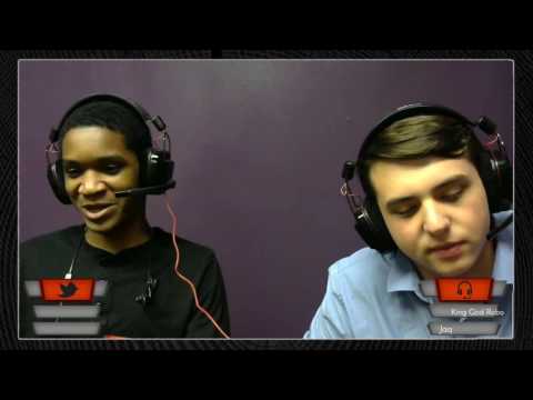 Jax Smash Weekly 5/19/16 - Zeta(ZSS) Vs. Xmas(Shulk) LS