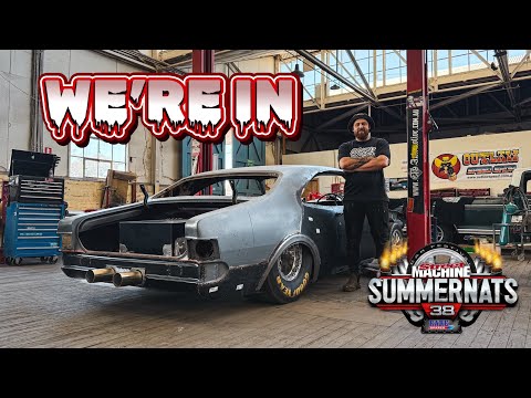 PACKIN’ A PUNCH! BIG TYRES, BLAST PIPES, WILD HEADDERS 