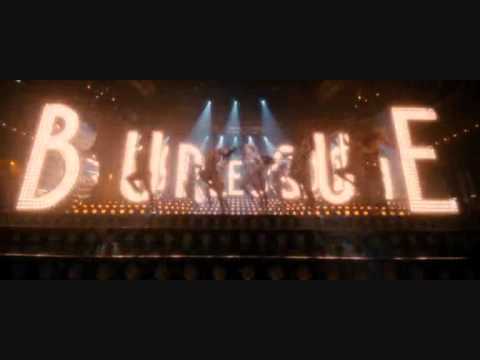 Burlesque ~ Christina Aguilera - Show me how you burlesque