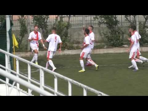DIL02 110916 - GENOVA CALCIO - SAMMARGHERITESE 3-1 | ECCELLENZA
