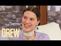 Millie Bobby Brown S Parents And In Laws All Married Young The Drew Barrymore Show