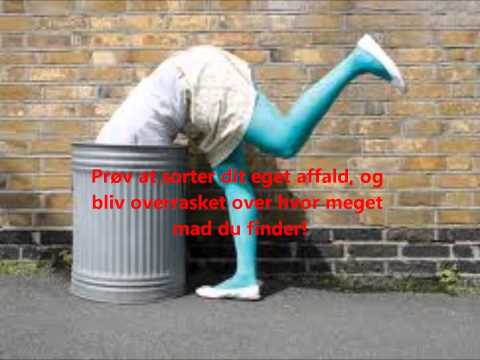 Kampagnefilm - Madspild