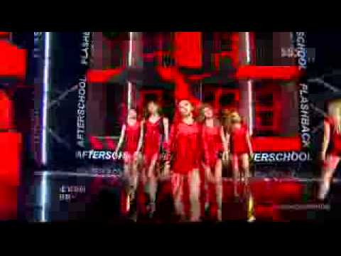Live HD 720p 120624   After School   Flashback Com www yaaya mobi