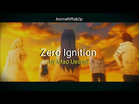 Grisaia: Phantom Trigger Zero Ignition Mao Uesugi