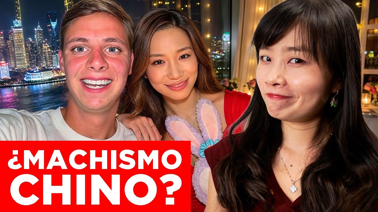 EL ESCÁNDALO DE LA "CHICA HOT POT": ¿MACHISMO CHINO? | Jabiertzo