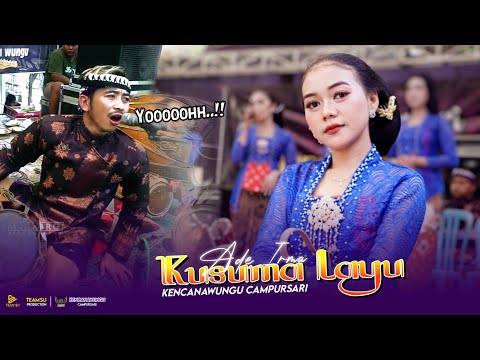 Kusuma Layu - Ade Irma (rasah galau nduk..) KencanaWungu Campursari Live Pulongrambe