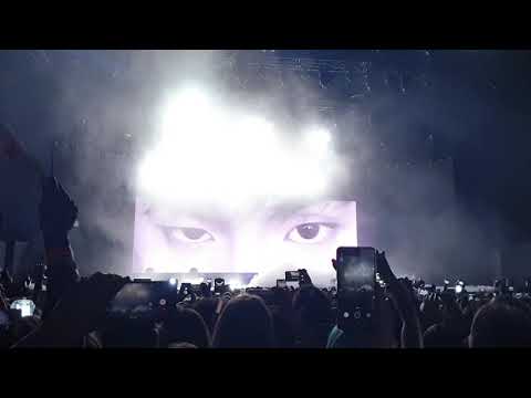 Monsta x paris Intro/ shoot out