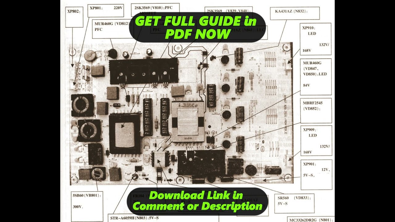[DIAGRAM] Hisense Led Tv Schematic Diagram