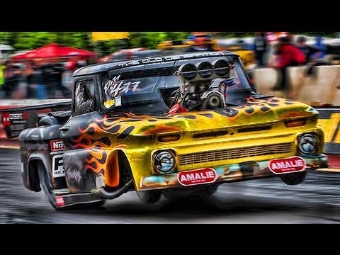 Fast Freddy Racing 2012