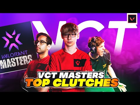 BEST PLAYS OF VALORANT MASTERS STAGE 2 ICELAND | VALORANT Reykjavík Highlights