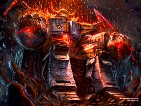 Transformers: The Movie - Unicron's theme - FFVII Version
