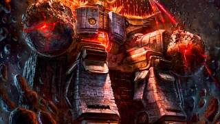 Transformers: The Movie - Unicron's theme - FFVII Version