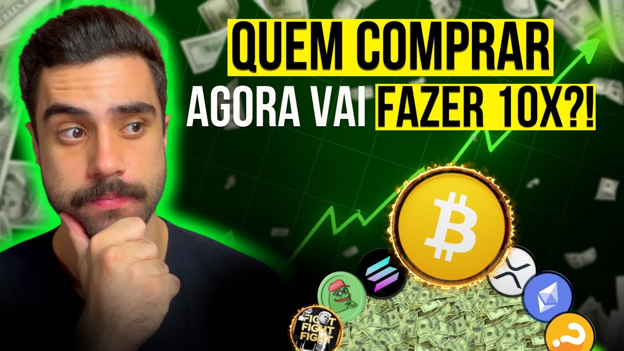 ESSAS CRIPTOS IRÃO EXPLODIR ACIMA DO TOPO ANTERIOR MUITO EM BREVE NA ALTSEASON! [última chance]