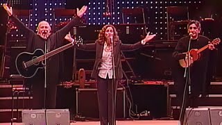 Quilapayún &amp; Ana Belén 2008 - La Muralla [VIDEO EN VIVO]