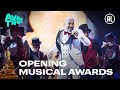 Opening The Greatest Show | 20 jaar Musical Awards