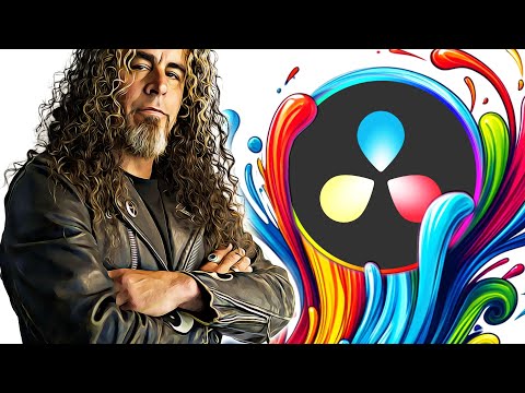 CRUSH Color Grading! - Learn DaVinci Resolve's SCOPES Feature