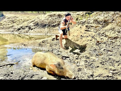 48 Hour Survival Challenge (No Food, No Water, No Shelter)