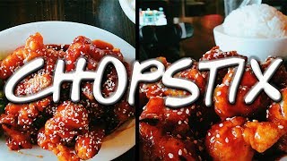 CHOPSTIX 🍣 RESTAURANT REVIEW