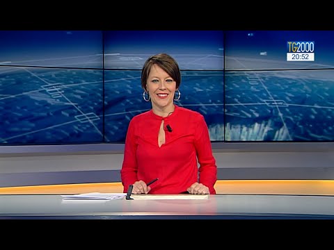 TG2000 del 23 maggio 2020 - Edizione delle 20.30