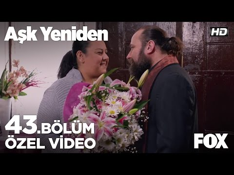 Haydar'ın evlenme teklifine Ayfer'in cevabı! Aşk Yeniden 43. Bölüm