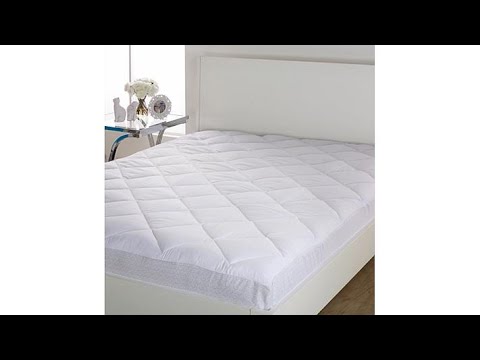 Highgate Manor Jacquard Design Printed Gusset Mattress P...