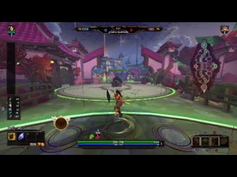 Smite Duel Amaterasu