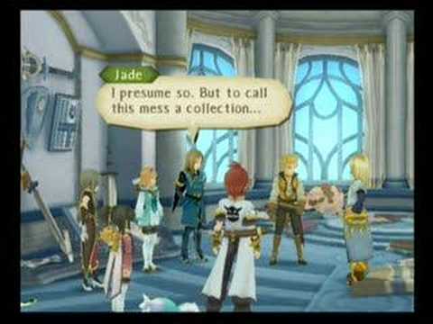 Tales of the Abyss - Lost Celesti