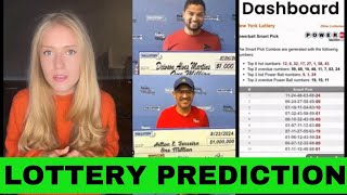 AI LOTTERY PREDICTION 🚨 BEST SYSTEM FOR POWERBALL & MEGA MILLIONS WINNING NUMBERS - LOTTO GENIUS AI