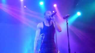 Trombone Shorty &amp; Orleans Avenue 2015-04-03 One Night Only at Byron Bay Bluesfest