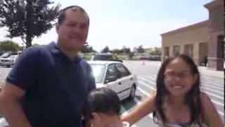 Banning, Beaumont Patch-- What's One Word to Describe Your Dad
