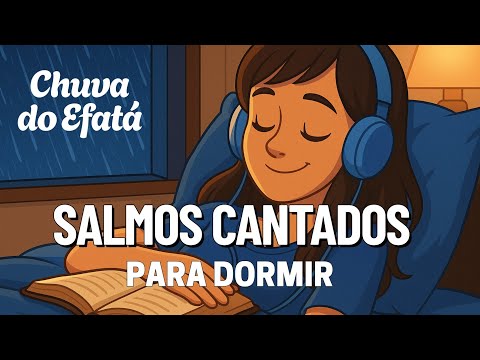 EFATÁ: Algo Sobrenatural Acontece Quando Você Dorme Ouvindo Esses Salmos Cantados para Dormir Rápido