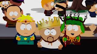 The Battle of Zaron - South Park: The Fractured But Whole Ep. 1