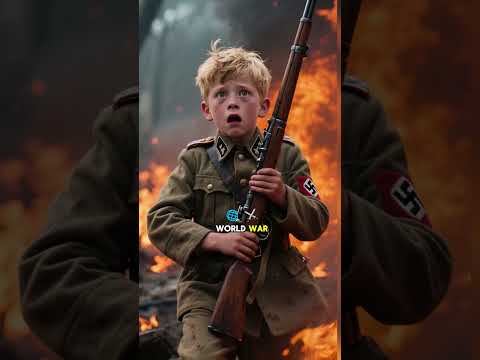 The Fall of the Third Reich: When Children Became Soldiers #ww2  #germany #history #viral #film